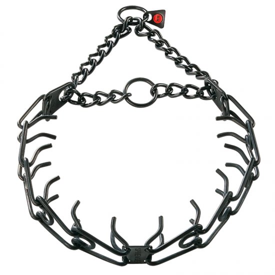 quick release prong collar