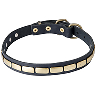 Quality Leather Dog Collar Quality Leather Dog Collar