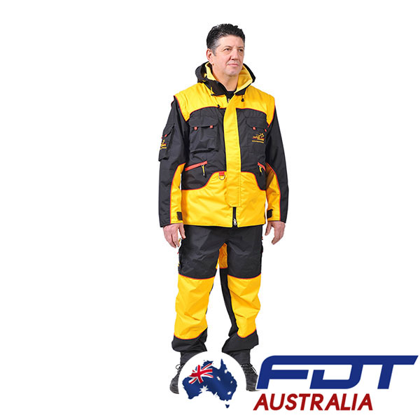Protection Training Suit of Waterproof Membrane Fabric