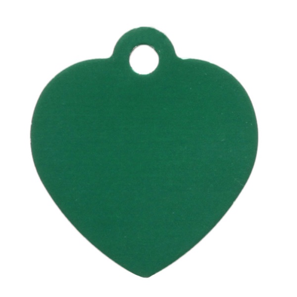 Personalizing ID tag in different colors
